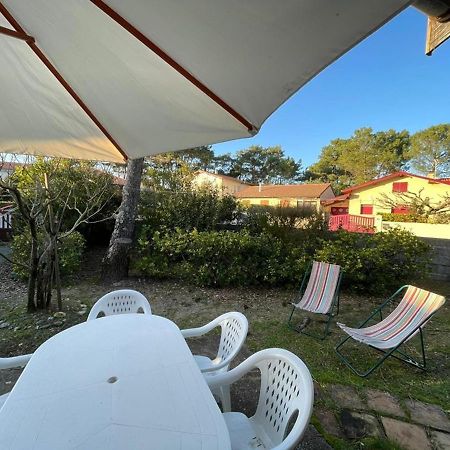 Maison Cosy 5 Pers Proche Plage Avec Jardin, Animaux Admis - Fr-1-413-120 Capbreton Exterior foto