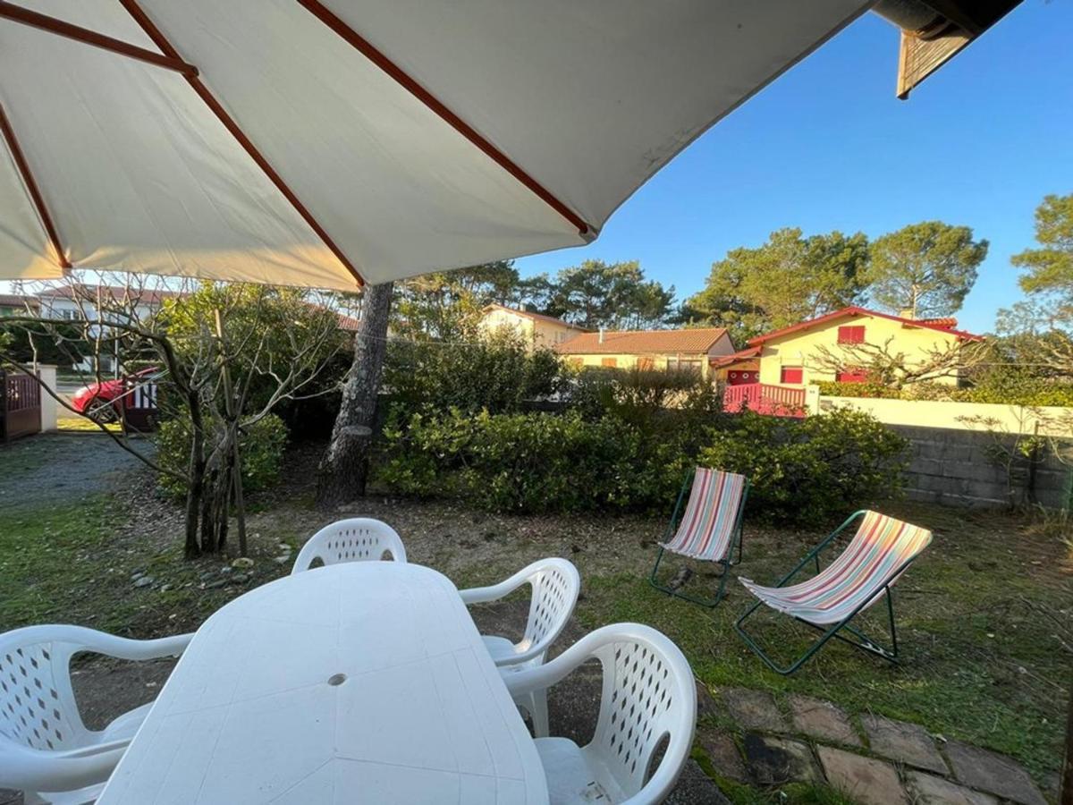 Maison Cosy 5 Pers Proche Plage Avec Jardin, Animaux Admis - Fr-1-413-120 Capbreton Exterior foto