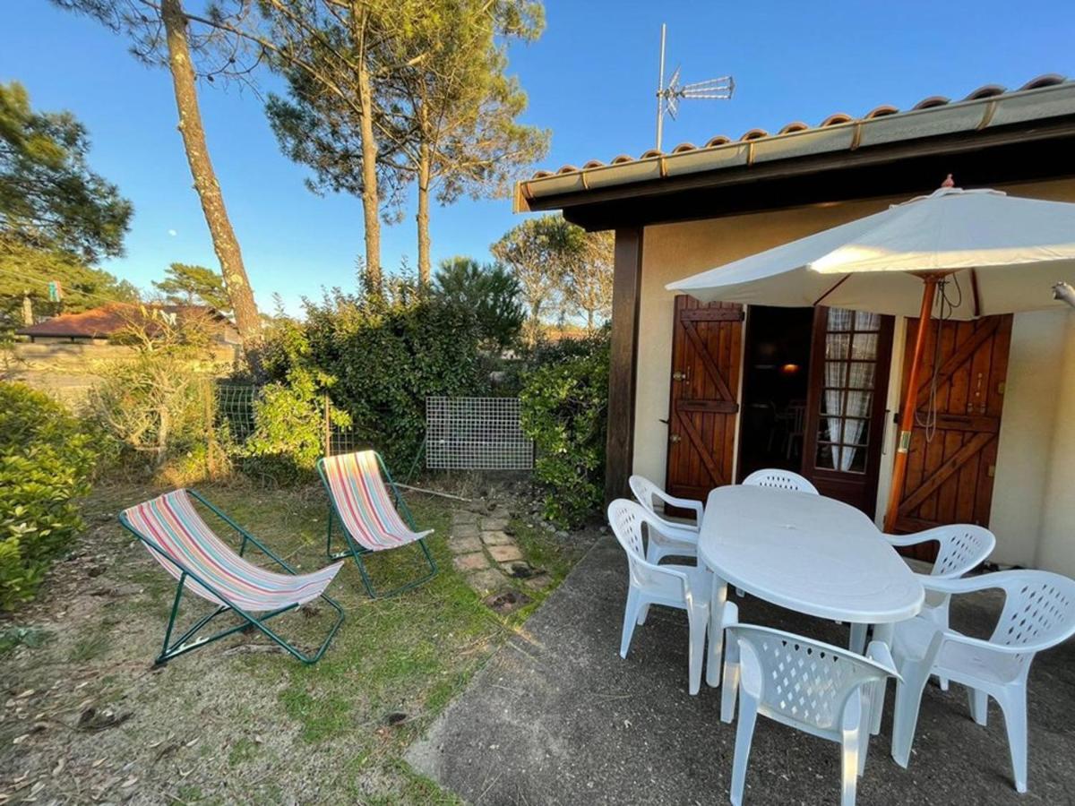 Maison Cosy 5 Pers Proche Plage Avec Jardin, Animaux Admis - Fr-1-413-120 Capbreton Exterior foto